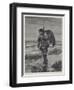 On the Way to the Decoys-Richard Caton Woodville II-Framed Giclee Print