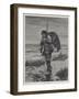 On the Way to the Decoys-Richard Caton Woodville II-Framed Giclee Print