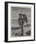 On the Way to the Decoys-Richard Caton Woodville II-Framed Giclee Print