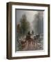 On the Way to the Market, 1859-Constant Troyon-Framed Giclee Print