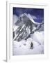 On the Way to the Top, Nepal-Michael Brown-Framed Photographic Print