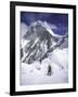 On the Way to the Top, Nepal-Michael Brown-Framed Photographic Print