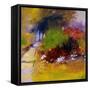 On the Way-Lou Wall-Framed Stretched Canvas