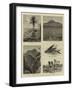 On the West Coast of Africa, Madeira to Sierra Leone-null-Framed Giclee Print