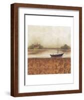 On the Wind-William Trauger-Framed Art Print