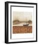 On the Wind-William Trauger-Framed Art Print