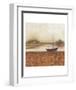 On the Wind-William Trauger-Framed Art Print