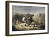 On the Wing-William Tylee Ranney-Framed Giclee Print