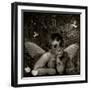 On the Wings of Song-Lydia Marano-Framed Photographic Print
