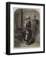 On Thoughts of Charity Intent-Emma Brownlow-Framed Giclee Print