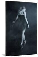 On Tip Toes-Olga Mest-Mounted Photographic Print