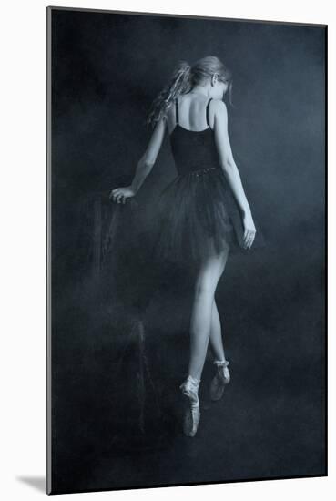 On Tip Toes-Olga Mest-Mounted Photographic Print