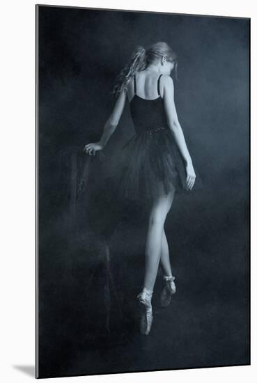 On Tip Toes-Olga Mest-Mounted Photographic Print