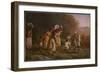 On to Liberty, 1867 (Oil on Canvas)-Theodor Kaufmann-Framed Giclee Print