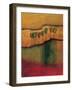 On Top of it All I-Mike Klung-Framed Art Print