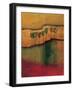 On Top of it All I-Mike Klung-Framed Art Print