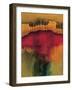 On Top of it All II-Mike Klung-Framed Art Print