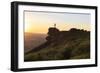 On Top of the World-Eleanor Scriven-Framed Photographic Print