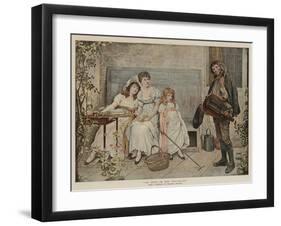 On Tour in the Provinces-Delapoer Downing-Framed Giclee Print