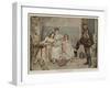 On Tour in the Provinces-Delapoer Downing-Framed Giclee Print