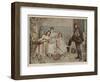 On Tour in the Provinces-Delapoer Downing-Framed Giclee Print