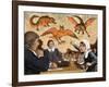 On Trial, When Satan Came to Salem, 1978-null-Framed Giclee Print