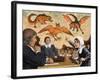 On Trial, When Satan Came to Salem, 1978-null-Framed Giclee Print