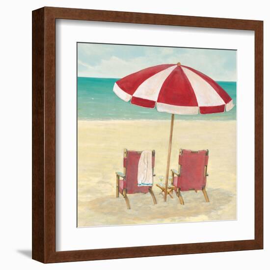 On Vacation-Arnie Fisk-Framed Art Print