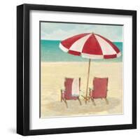 On Vacation-Arnie Fisk-Framed Art Print