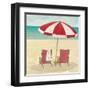 On Vacation-Arnie Fisk-Framed Art Print