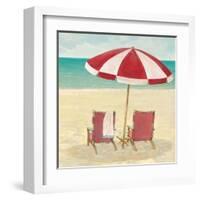 On Vacation-Arnie Fisk-Framed Art Print