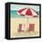 On Vacation-Arnie Fisk-Framed Stretched Canvas
