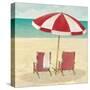 On Vacation-Arnie Fisk-Stretched Canvas