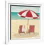 On Vacation-Arnie Fisk-Framed Art Print