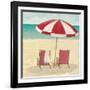 On Vacation-Arnie Fisk-Framed Art Print