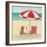 On Vacation-Arnie Fisk-Framed Art Print