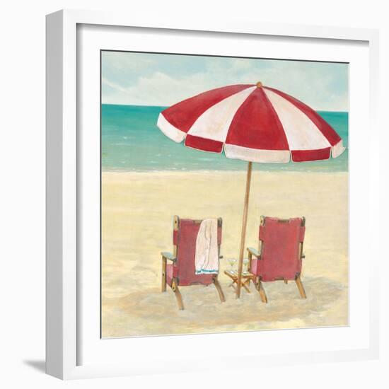 On Vacation-Arnie Fisk-Framed Art Print