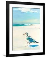 On Watch-Kathleen Broaderick-Framed Art Print