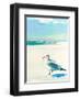 On Watch-Kathleen Broaderick-Framed Art Print