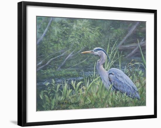 On Watch-Bruce Dumas-Framed Giclee Print