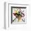 On White II-Wassily Kandinsky-Framed Giclee Print