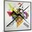 On White II-Wassily Kandinsky-Mounted Giclee Print