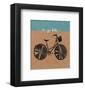 On Ya Bike-Abigail Gartland-Framed Giclee Print