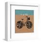 On Ya Bike-Abigail Gartland-Framed Giclee Print