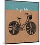 On Ya Bike-Abigail Gartland-Mounted Giclee Print