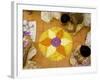 Onam Celebrations, Kerala, India-Balan Madhavan-Framed Photographic Print