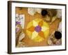 Onam Celebrations, Kerala, India-Balan Madhavan-Framed Photographic Print