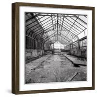 Once a Greenhouse-Evan Morris Cohen-Framed Photographic Print