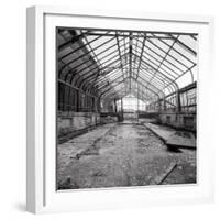 Once a Greenhouse-Evan Morris Cohen-Framed Photographic Print