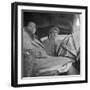 Once a Missouri farmer, now a migratory farm laborer on the Pacific Coast, 1936-Dorothea Lange-Framed Photographic Print